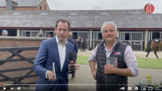 Yorton Sale 2021 Preview with Nick Luck and Arnaud Poirier
